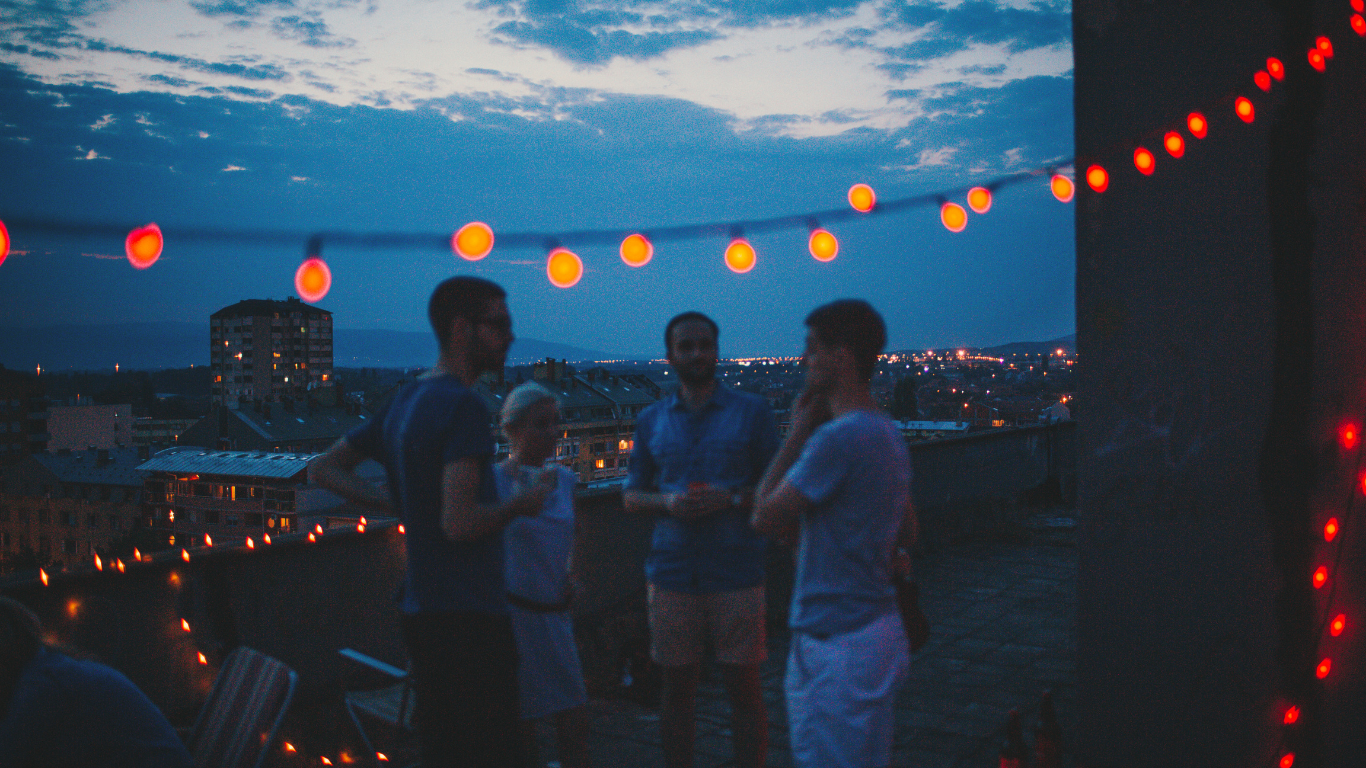 Rotating background images